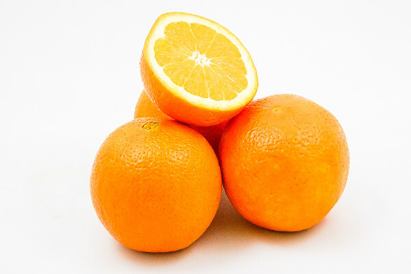 oranges