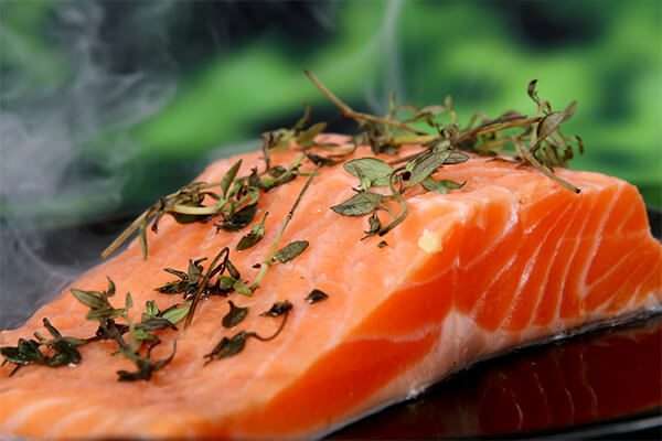 pixabay-salmon-foods-for-hearing-loss