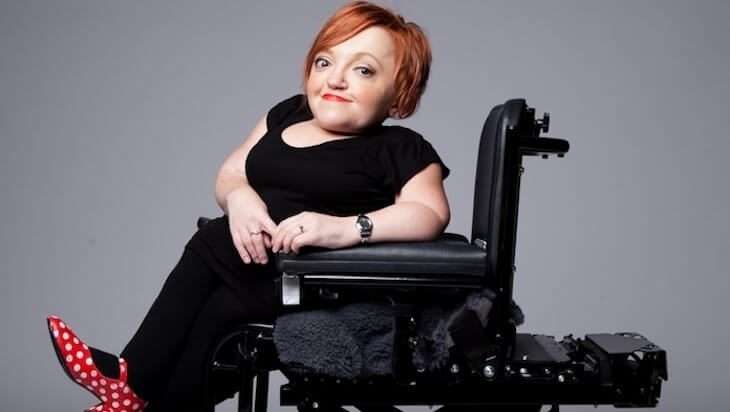 stella - young - disability - culture - advocate - hearing - loss - audicus