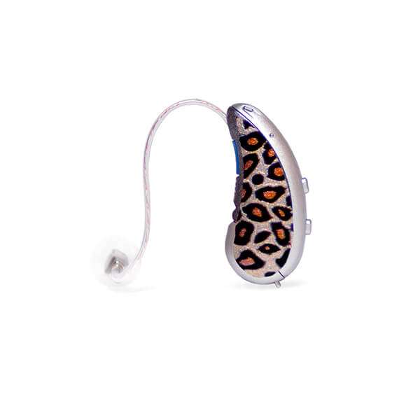 Advanced Style hearing aids, made with Audicus hearing aids