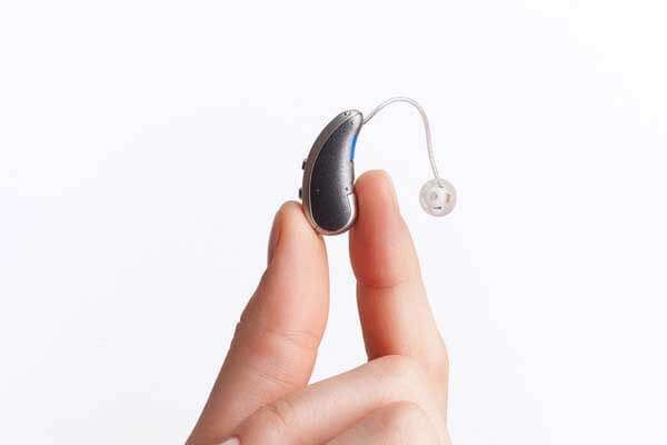 old hearing aids