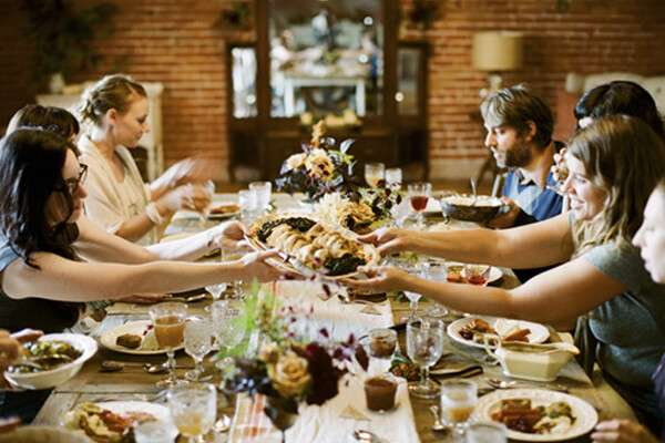 hearing loss during Thanksgiving