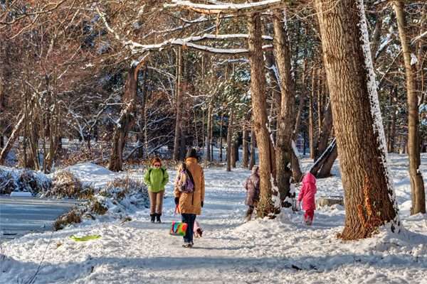 hearing loss during winter