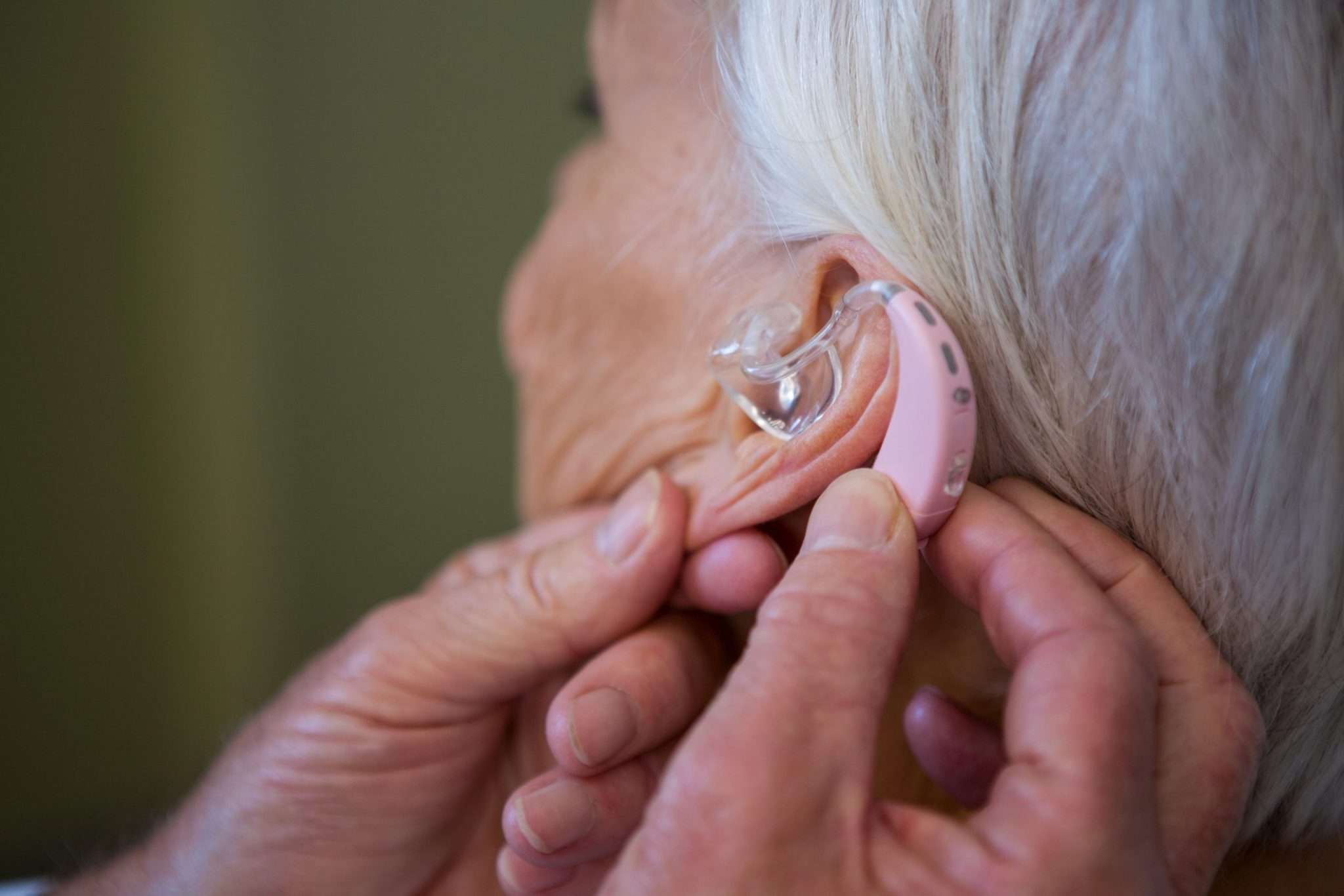 Fashion hearing aid