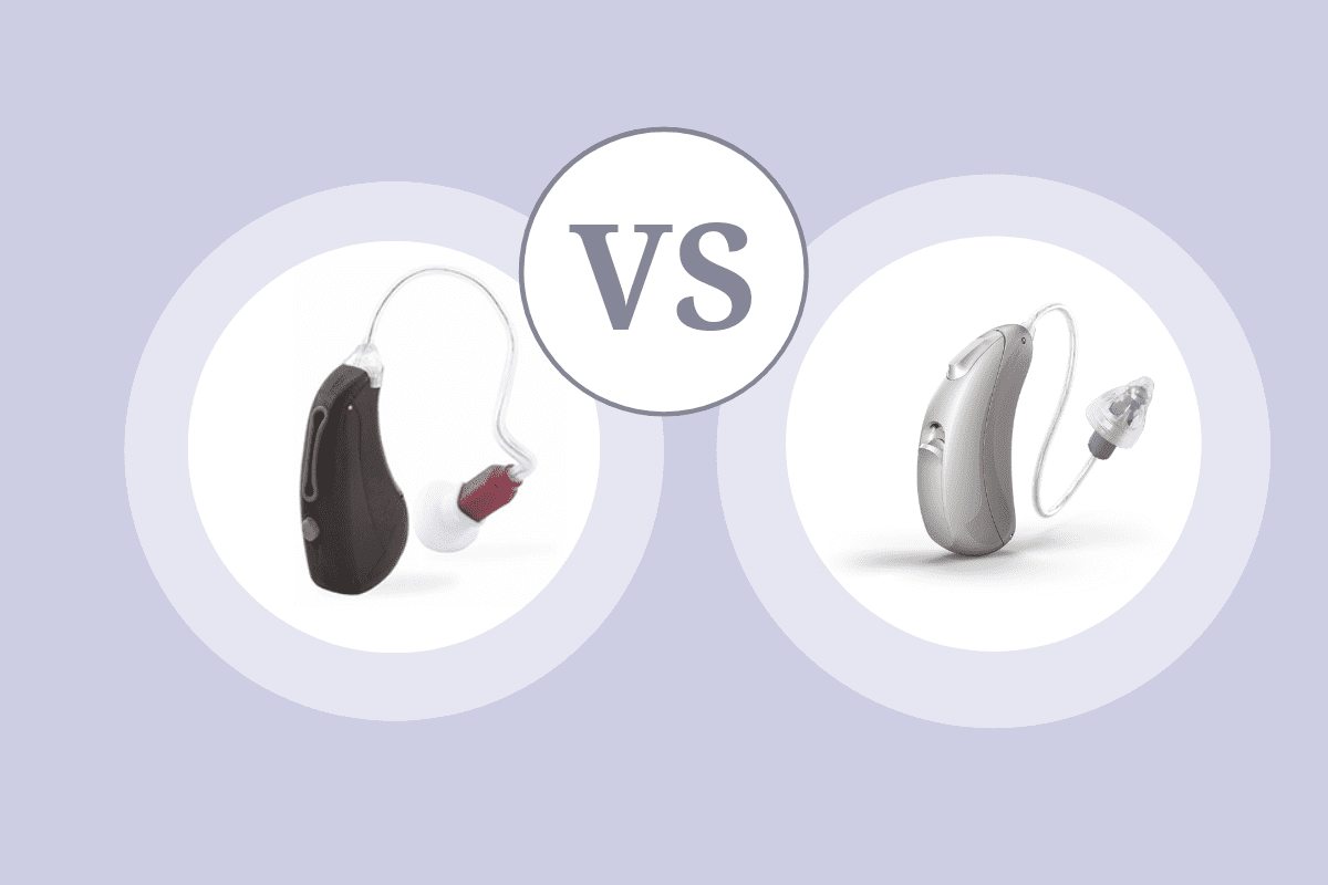 Hearing aids and amplifiers